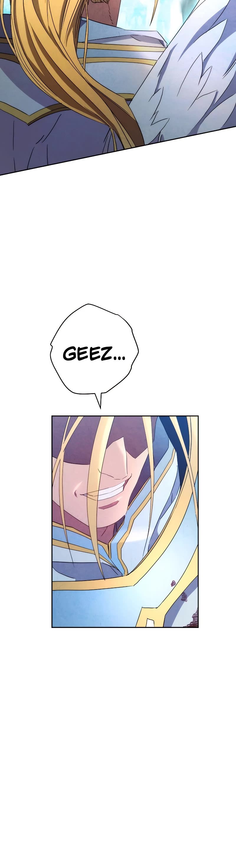 The Live Chapter 122 page 38 - Chapter 122