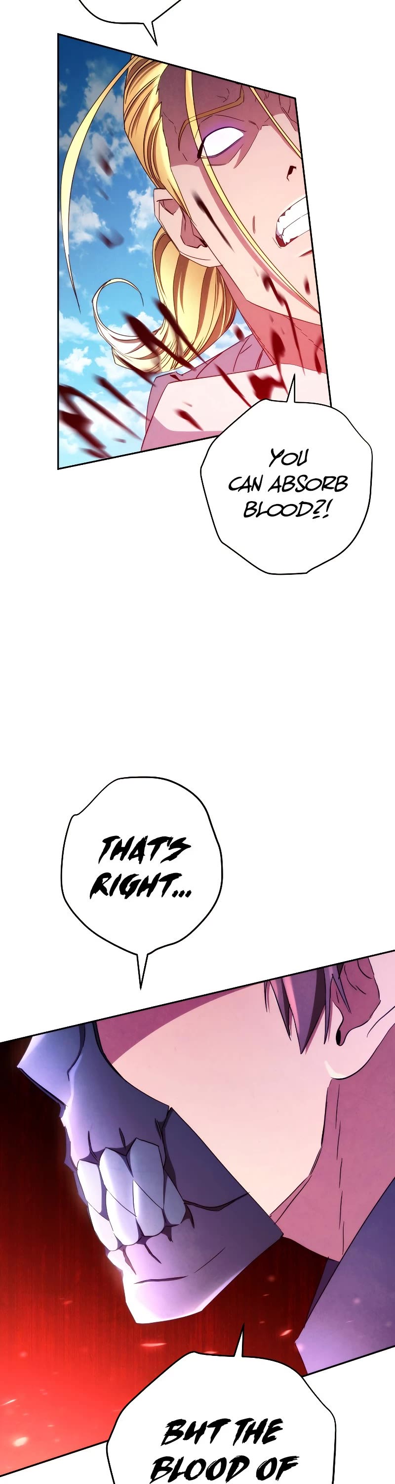 The Live Chapter 122 page 55 - Chapter 122