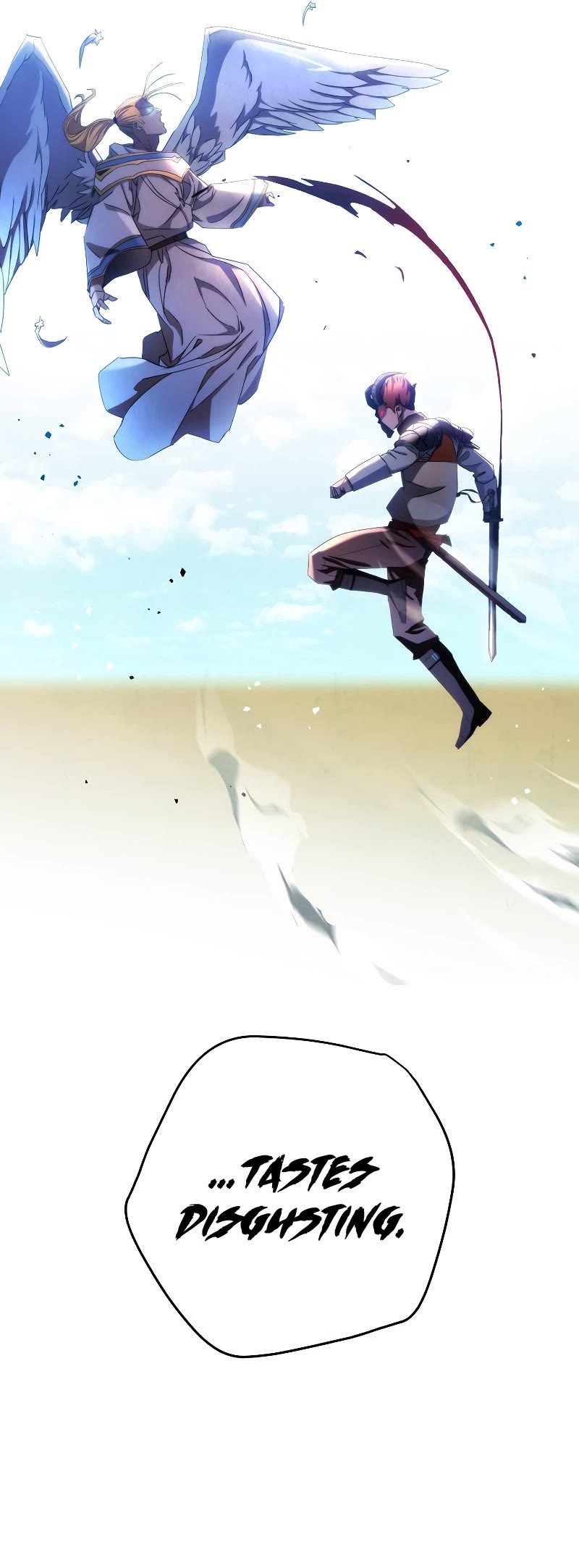 The Live Chapter 122 page 59 - Chapter 122