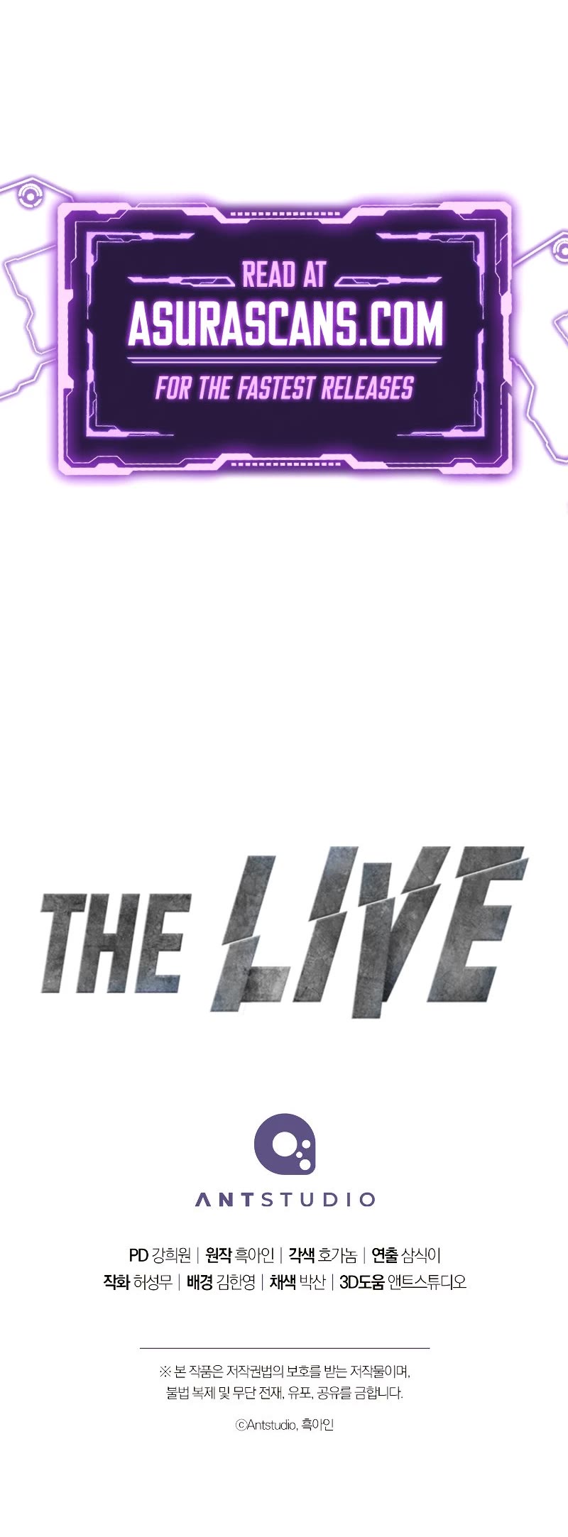 The Live Chapter 122 page 60 - Chapter 122