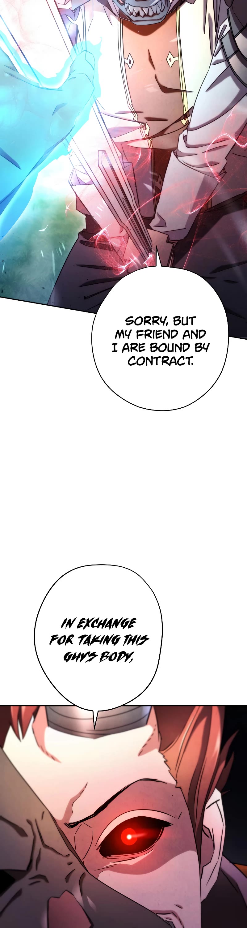The Live Chapter 123 page 17 - Chapter 123
