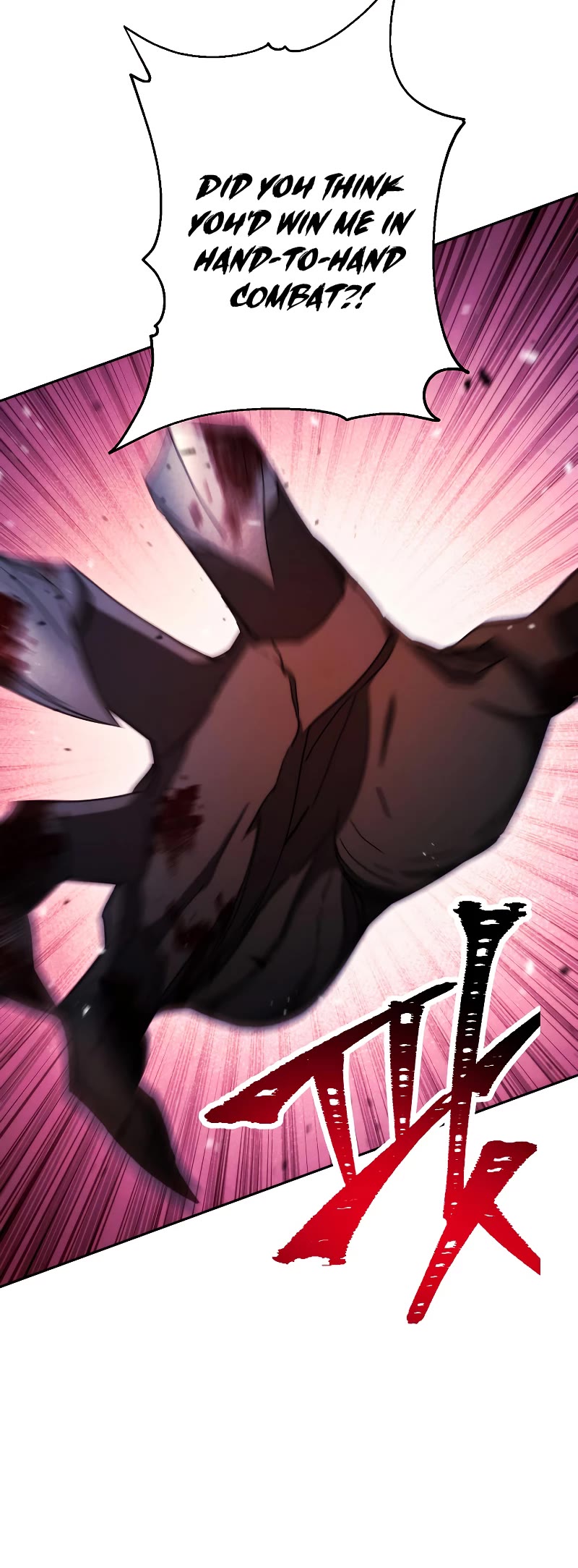 The Live Chapter 123 page 34 - Chapter 123