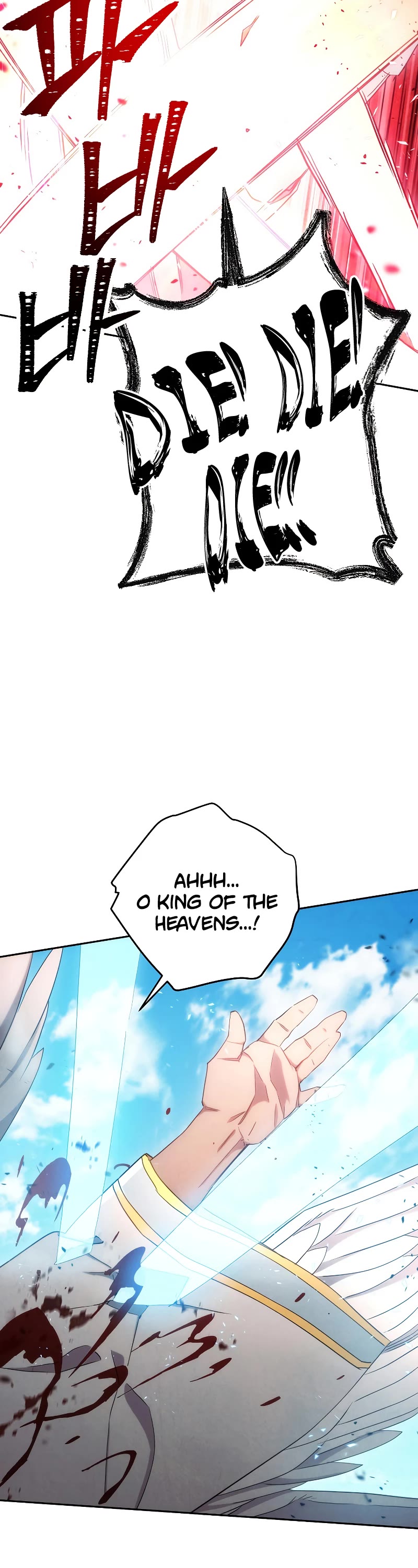 The Live Chapter 123 page 56 - Chapter 123
