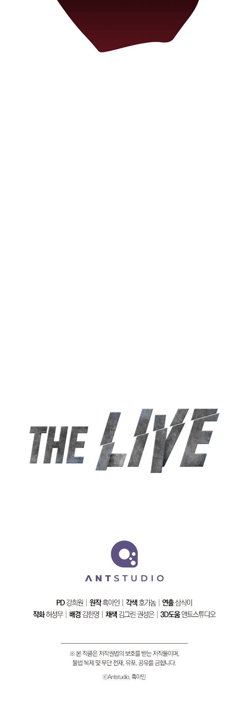 The Live Chapter 123 page 67 - Chapter 123