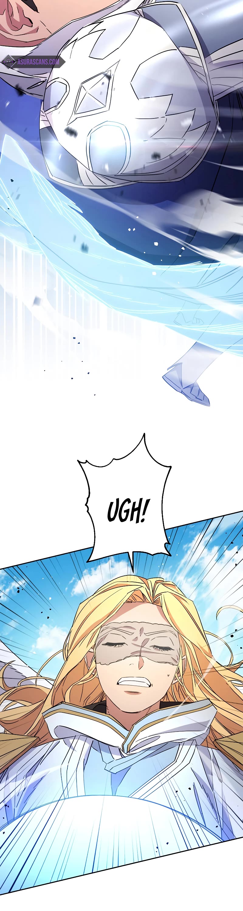 The Live Chapter 124 page 13 - Chapter 124