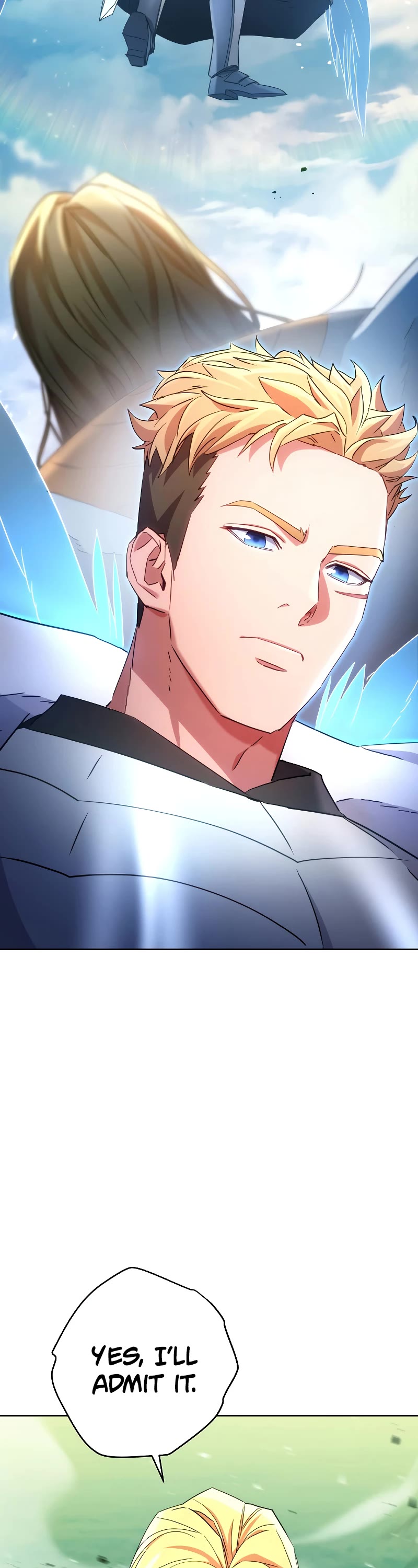 The Live Chapter 124 page 18 - Chapter 124