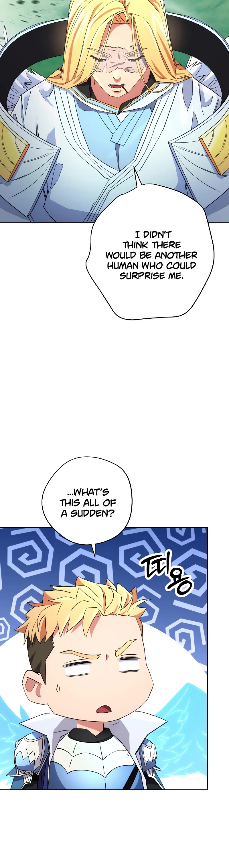 The Live Chapter 124 page 19 - Chapter 124