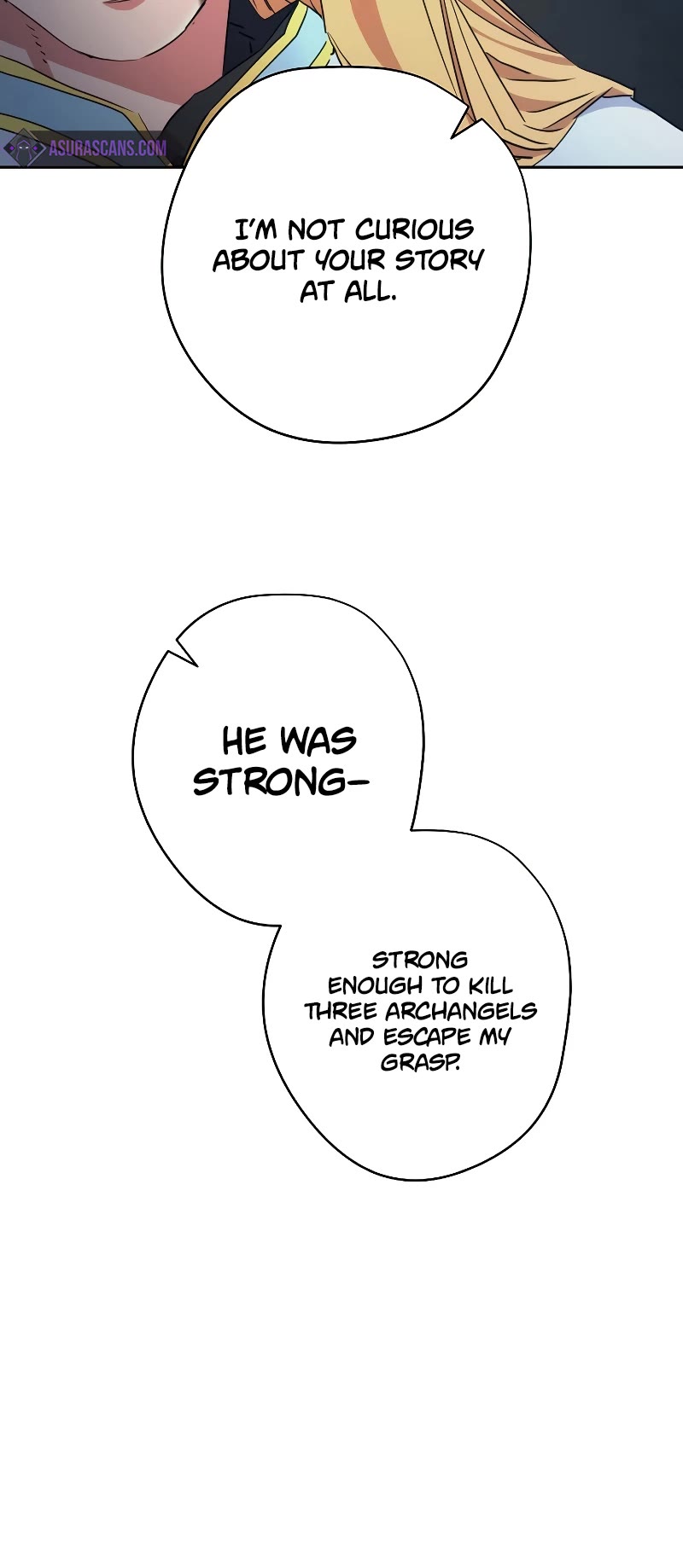 The Live Chapter 124 page 21 - Chapter 124