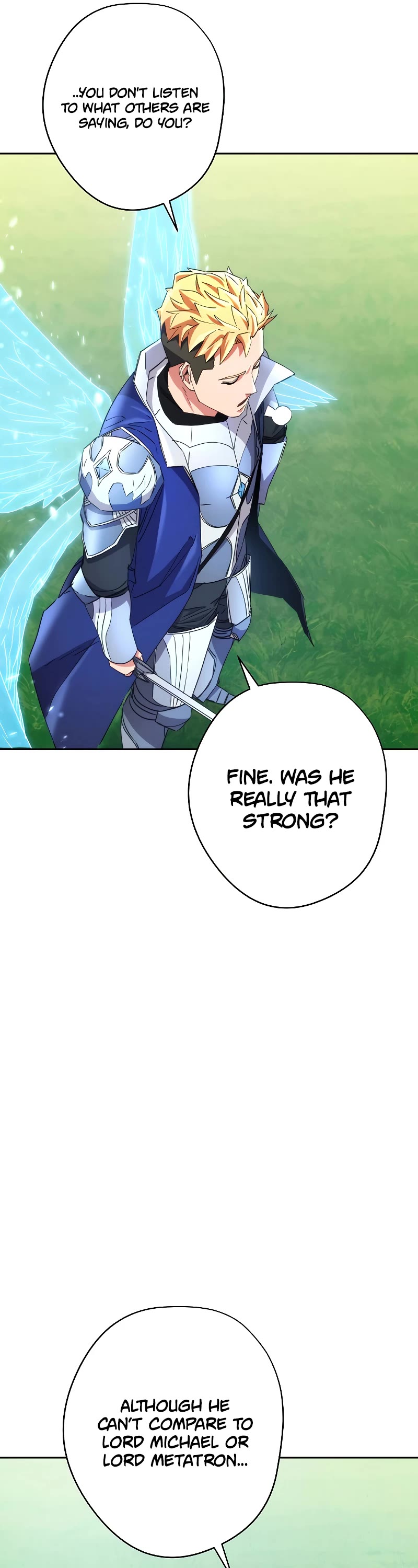 The Live Chapter 124 page 22 - Chapter 124