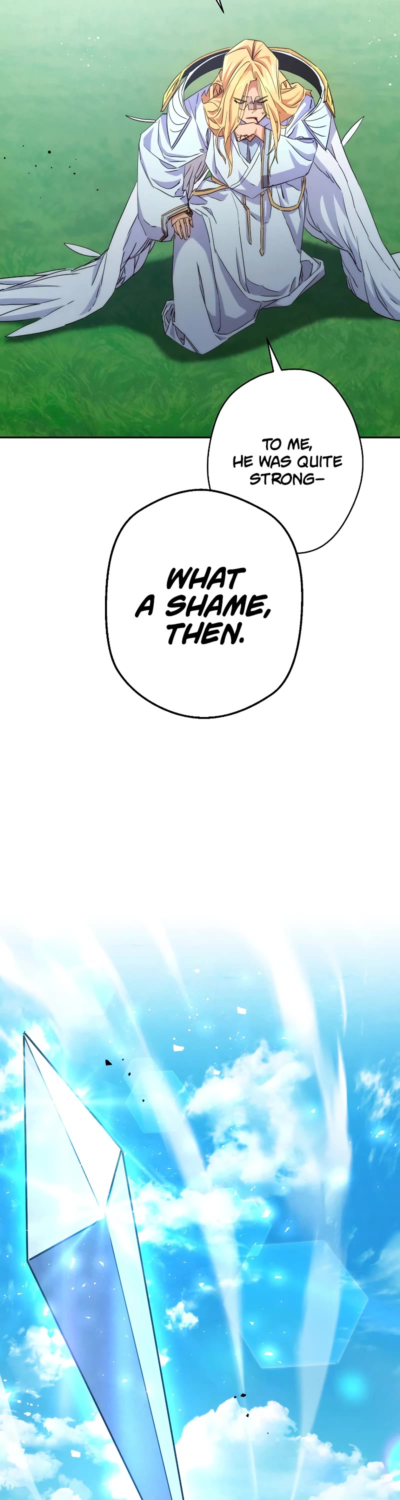 The Live Chapter 124 page 23 - Chapter 124