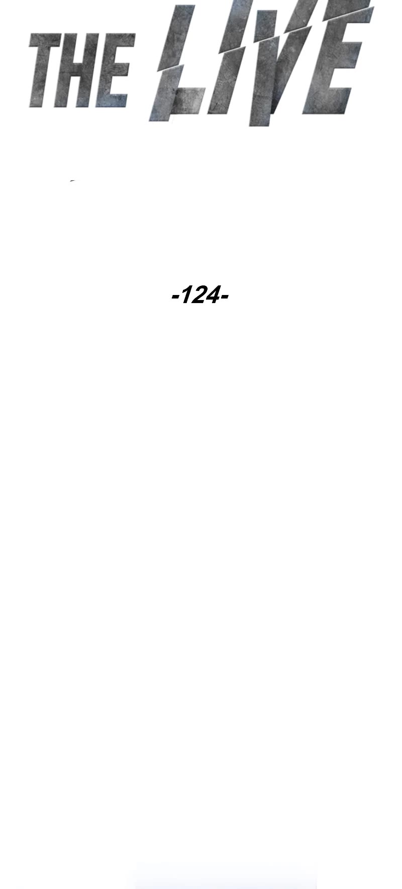 The Live Chapter 124 page 26 - Chapter 124