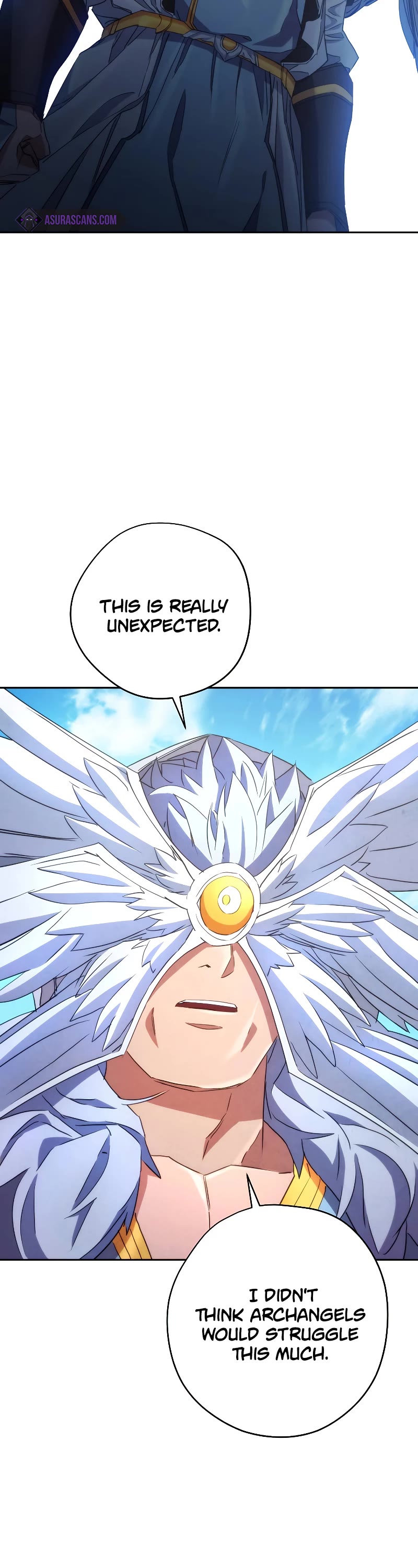 The Live Chapter 124 page 28 - Chapter 124