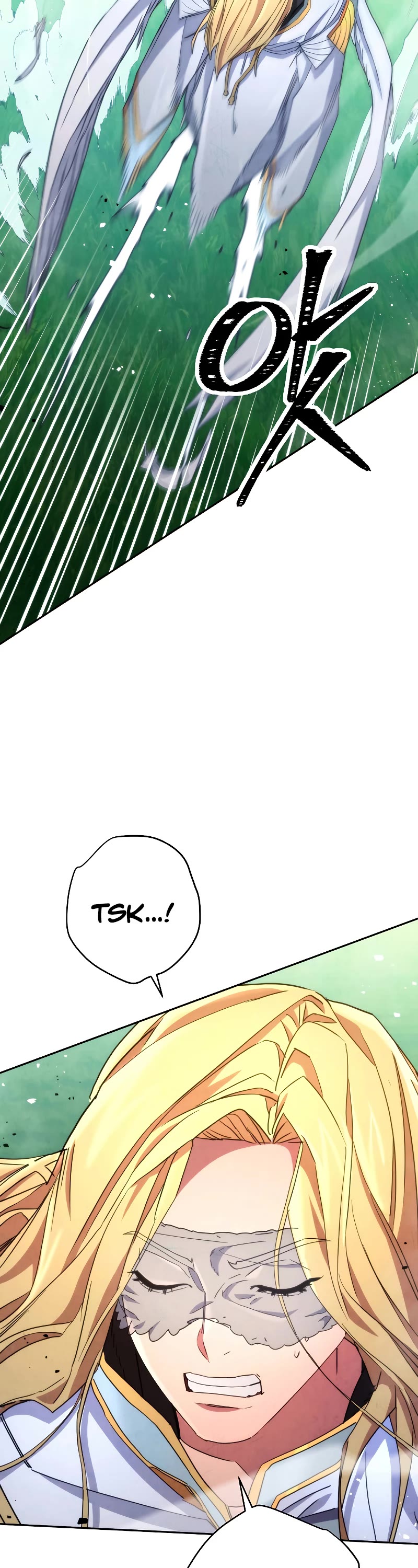 The Live Chapter 124 page 3 - Chapter 124