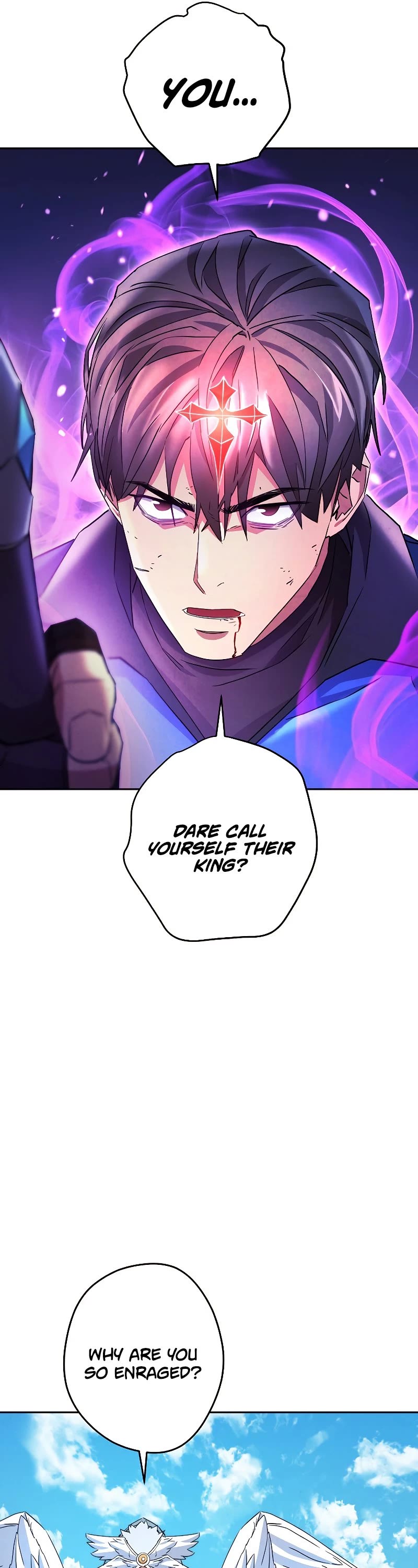The Live Chapter 124 page 32 - Chapter 124