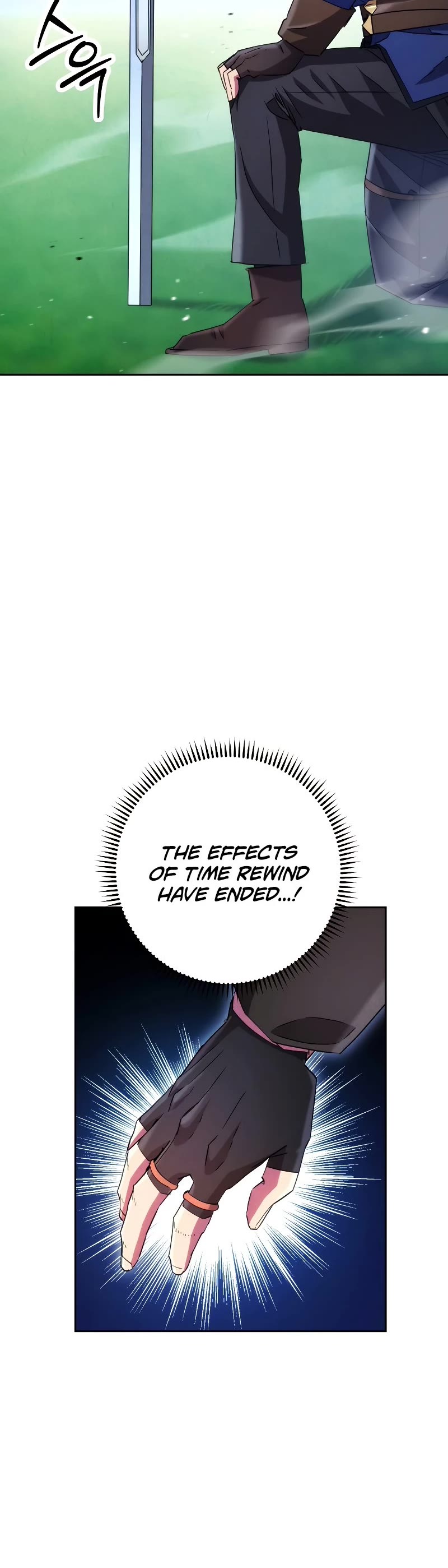 The Live Chapter 124 page 35 - Chapter 124