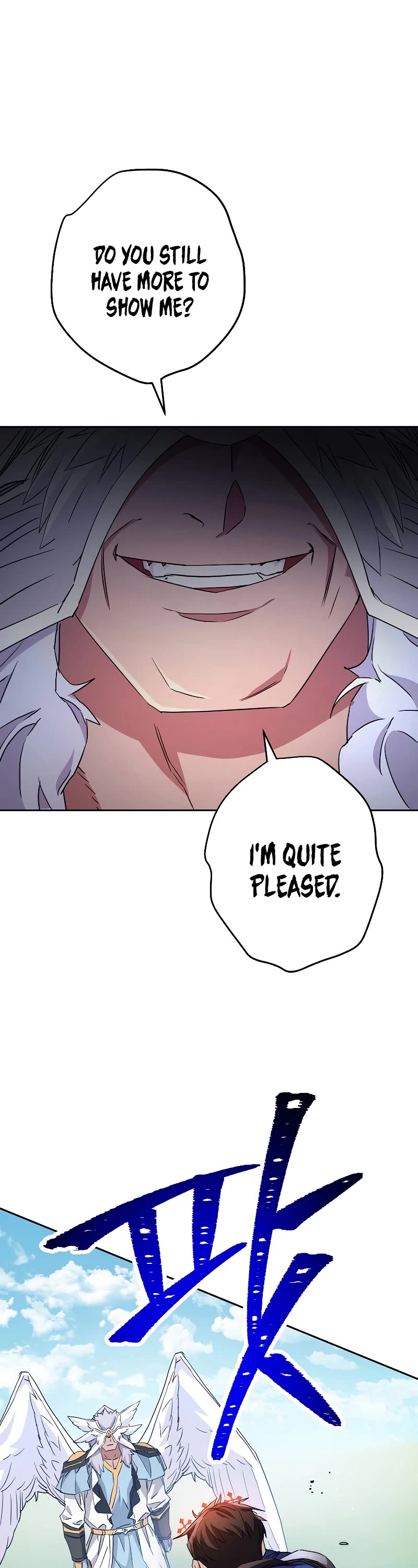 The Live Chapter 124 page 37 - Chapter 124