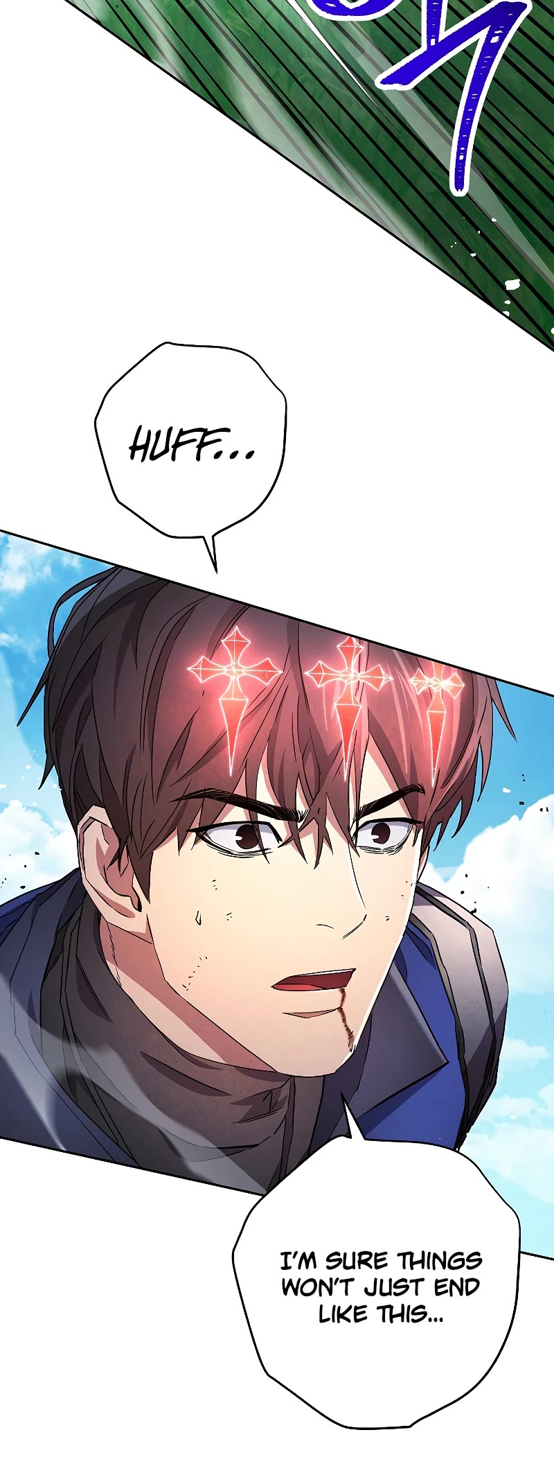 The Live Chapter 124 page 50 - Chapter 124