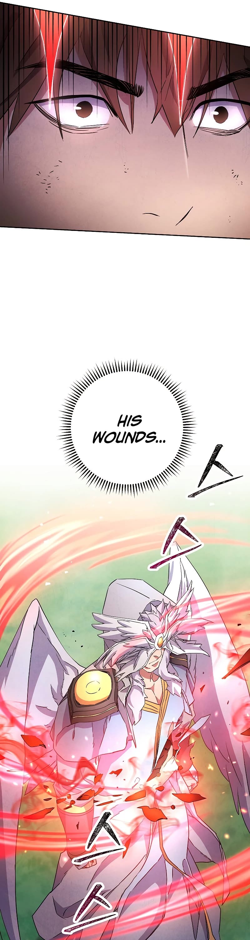 The Live Chapter 124 page 51 - Chapter 124