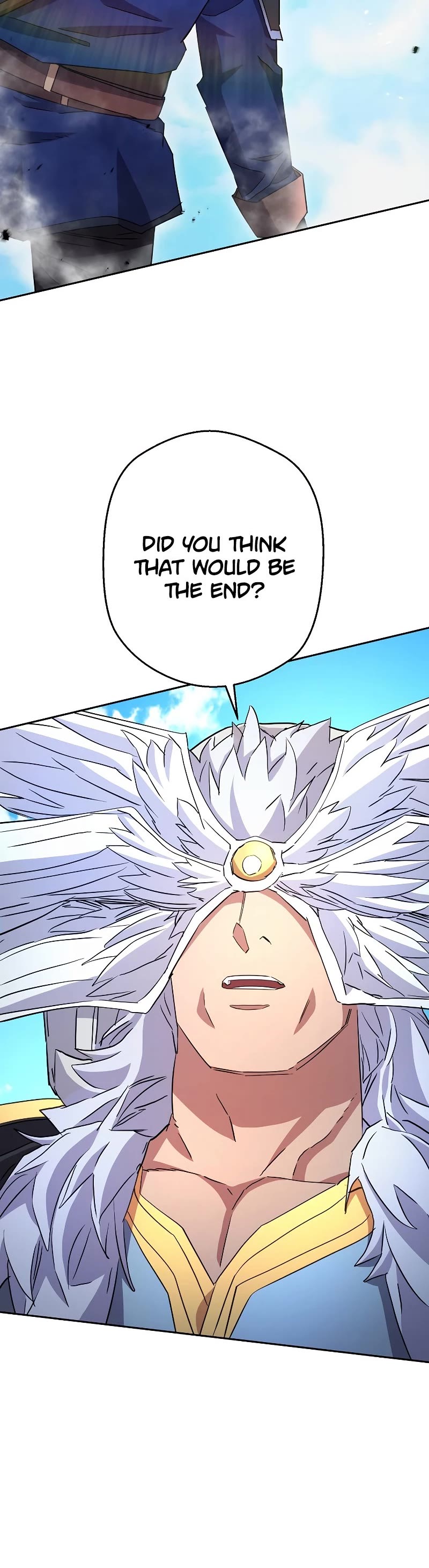 The Live Chapter 124 page 54 - Chapter 124