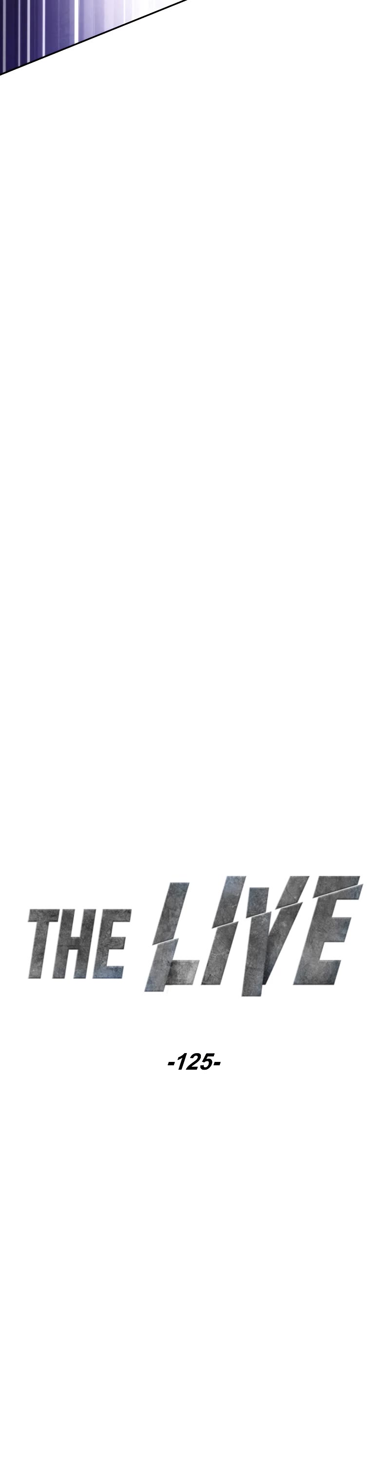 The Live Chapter 125 page 13 - Chapter 125
