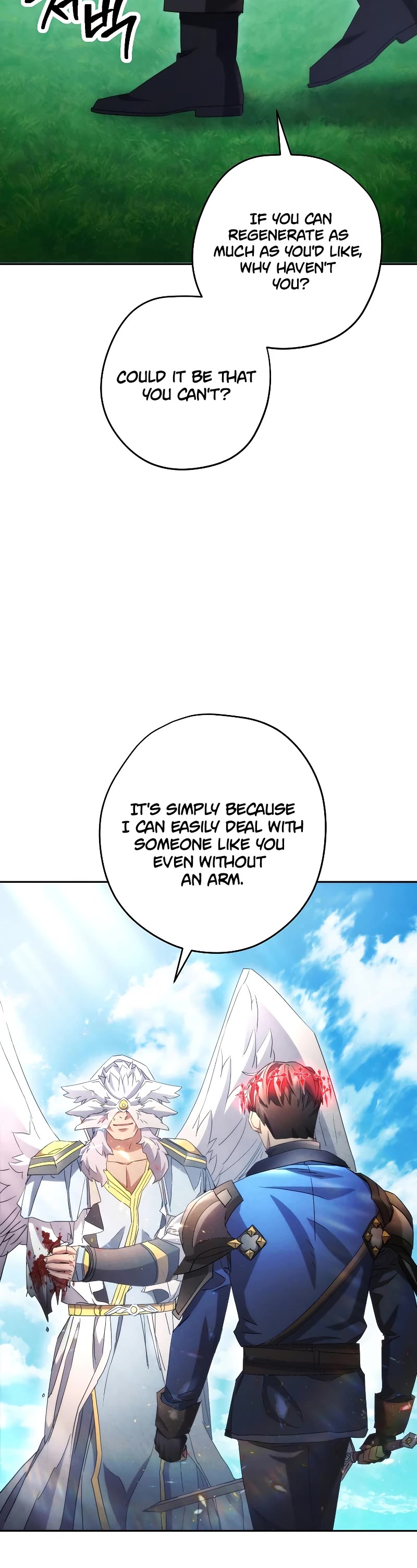 The Live Chapter 125 page 19 - Chapter 125