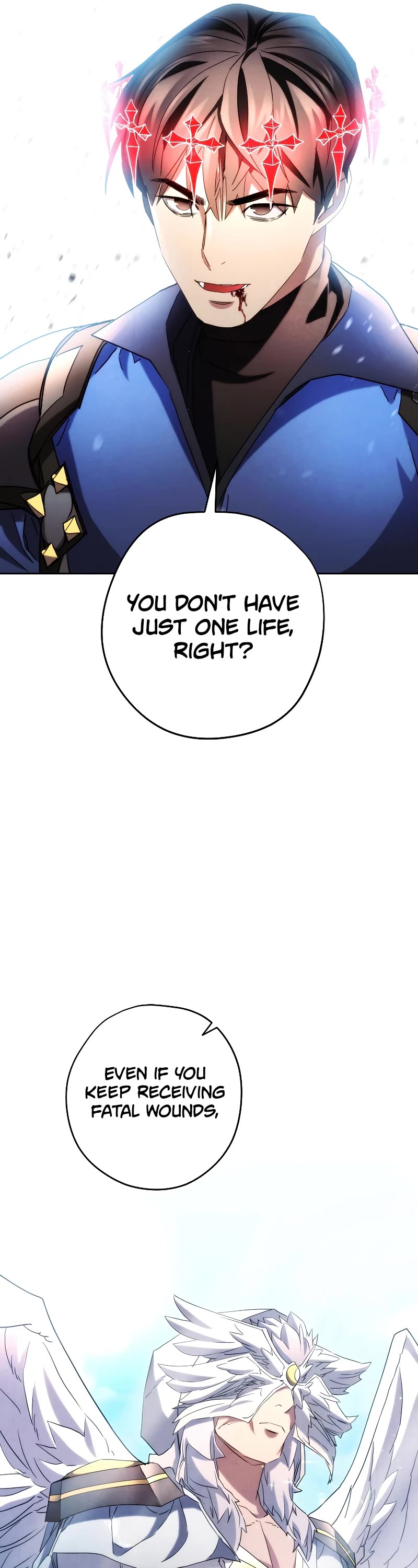 The Live Chapter 125 page 22 - Chapter 125