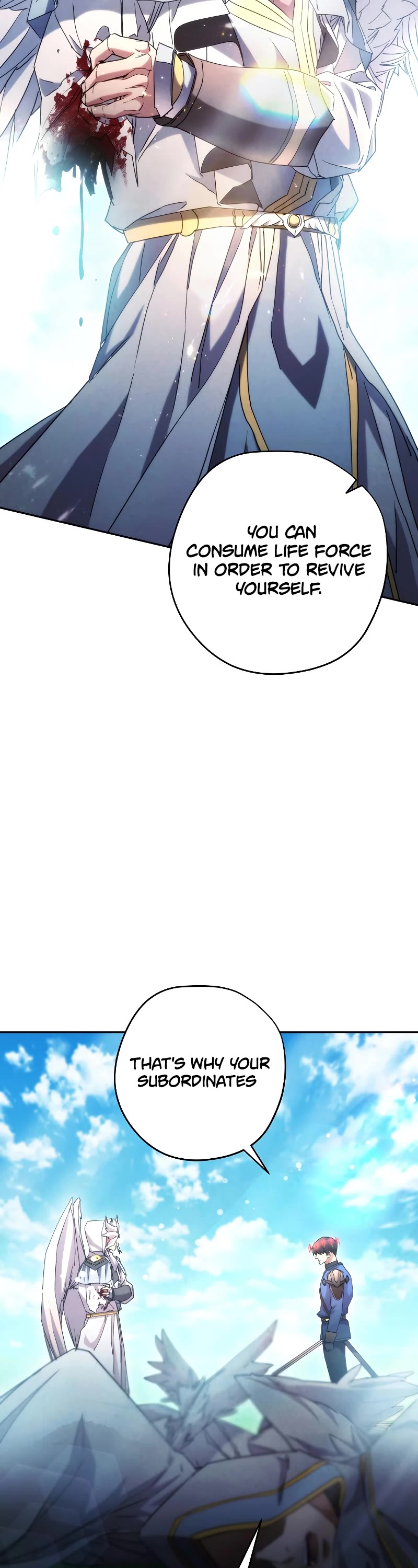 The Live Chapter 125 page 23 - Chapter 125