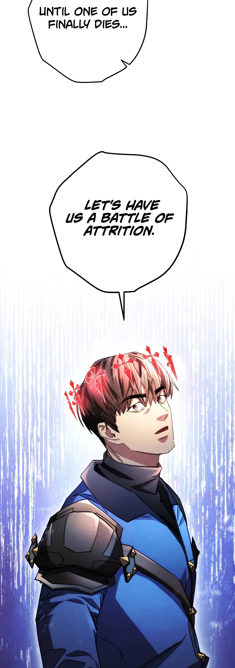 The Live Chapter 125 page 25 - Chapter 125
