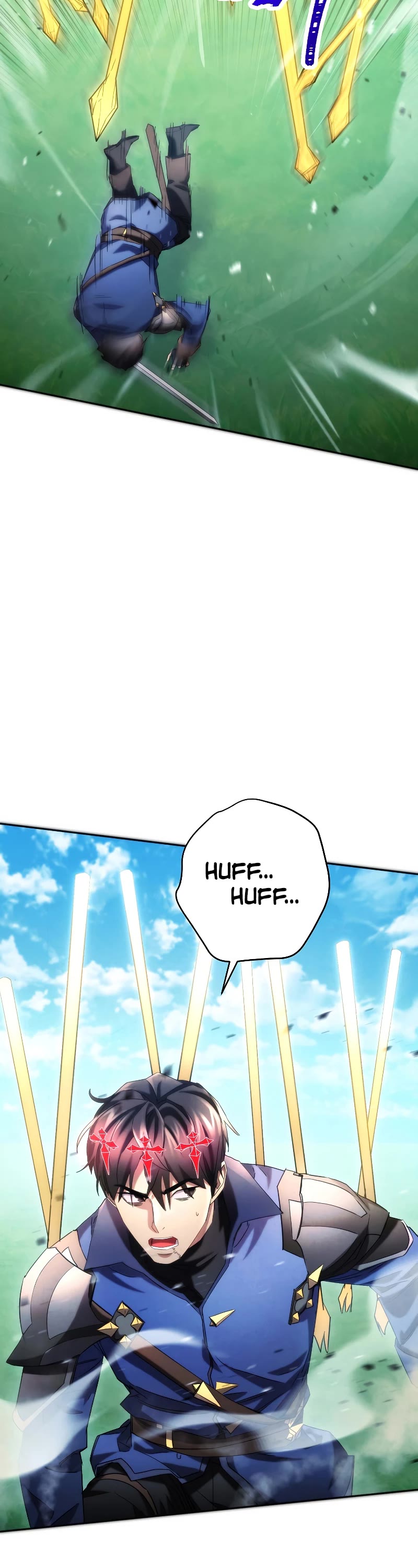 The Live Chapter 125 page 3 - Chapter 125