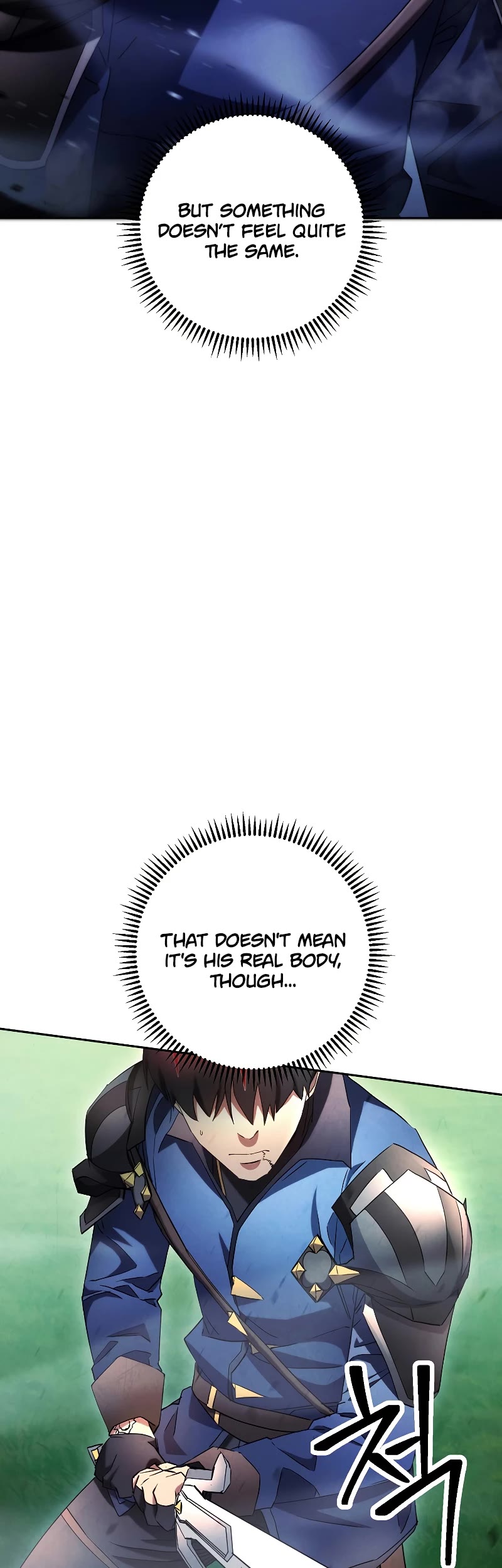 The Live Chapter 125 page 5 - Chapter 125