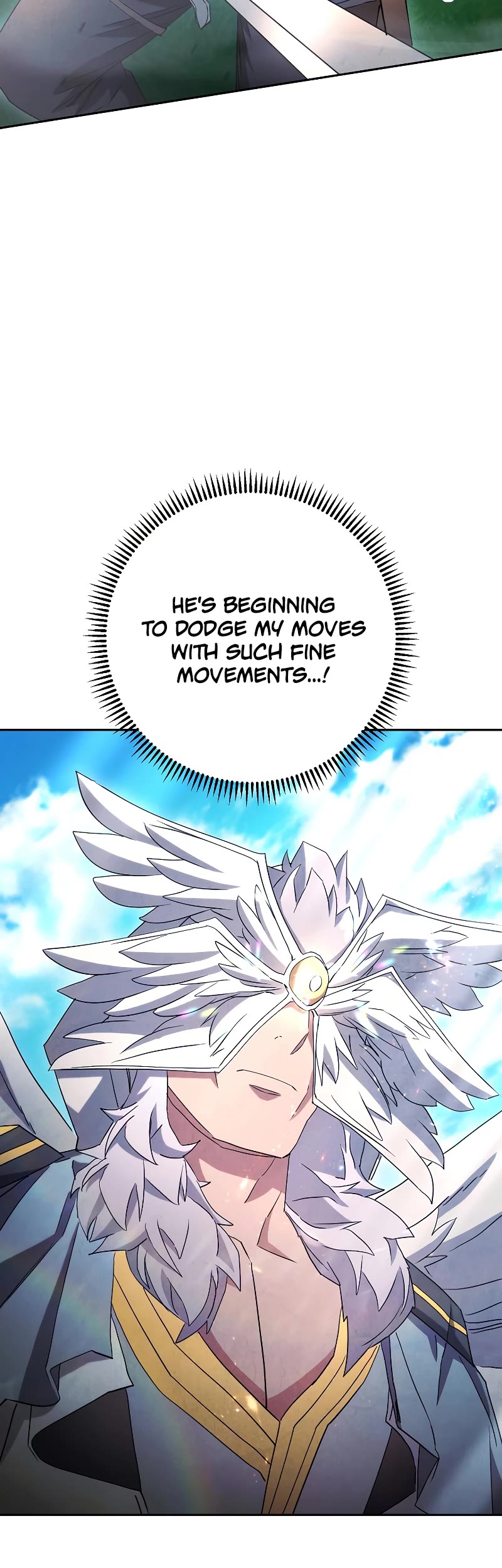 The Live Chapter 125 page 6 - Chapter 125