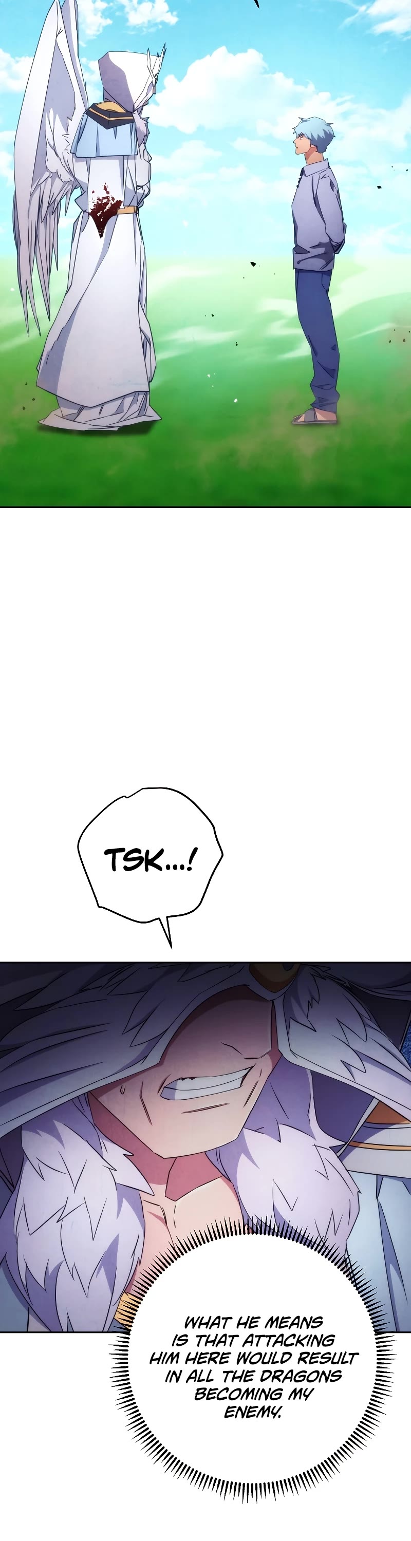 The Live Chapter 126 page 13 - Chapter 126