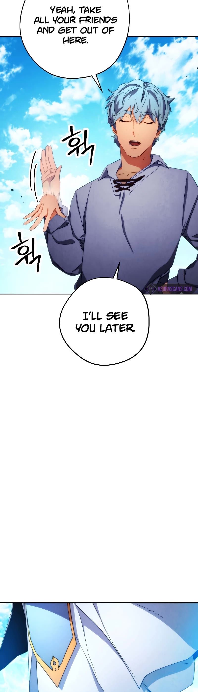 The Live Chapter 126 page 15 - Chapter 126