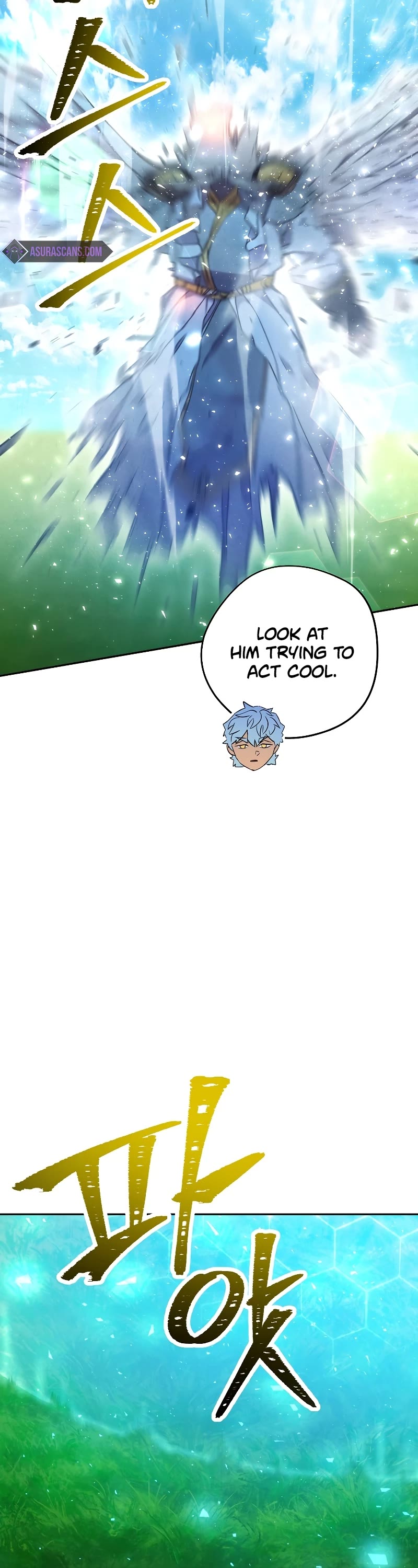 The Live Chapter 126 page 18 - Chapter 126