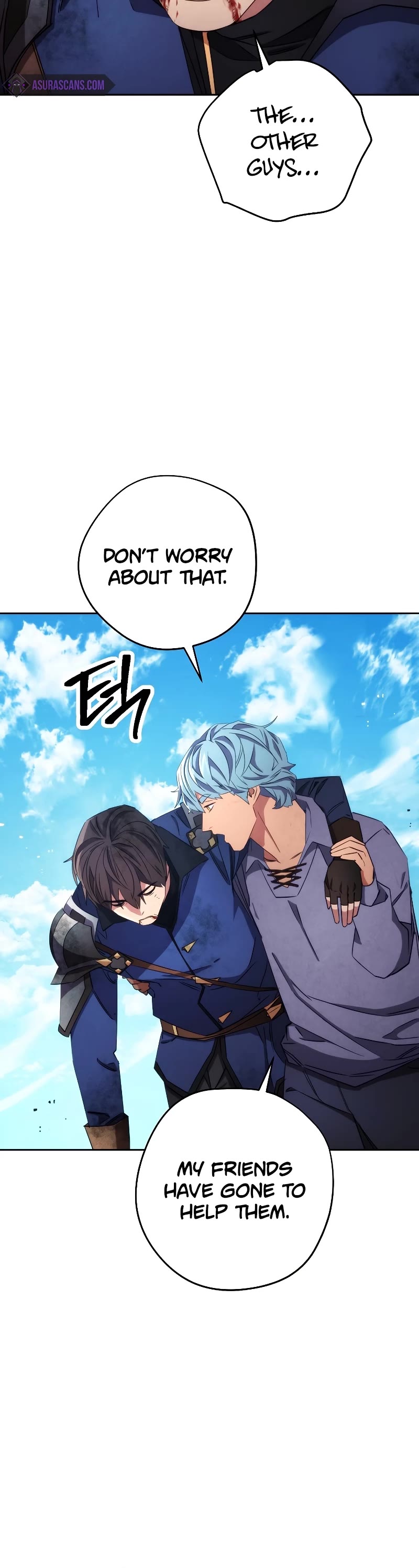The Live Chapter 126 page 21 - Chapter 126