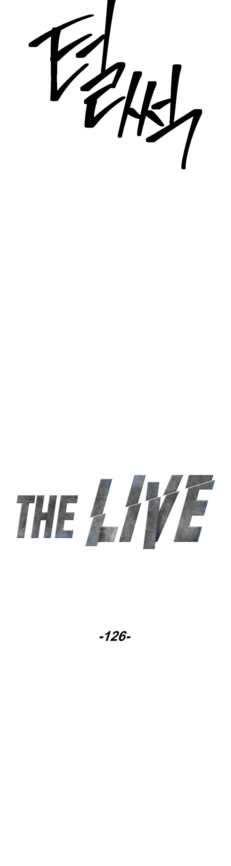 The Live Chapter 126 page 23 - Chapter 126