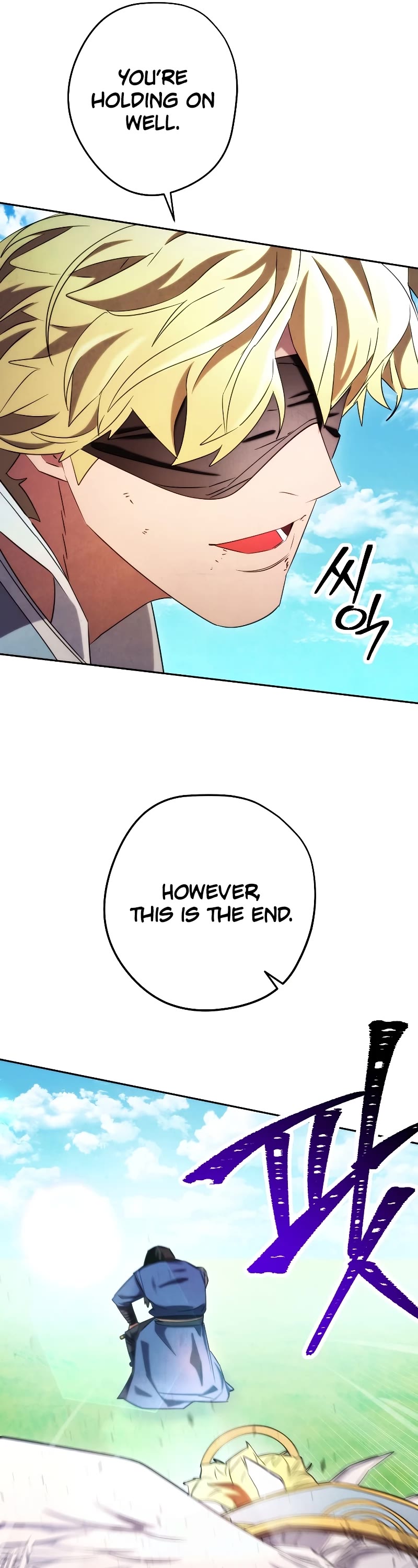 The Live Chapter 126 page 31 - Chapter 126