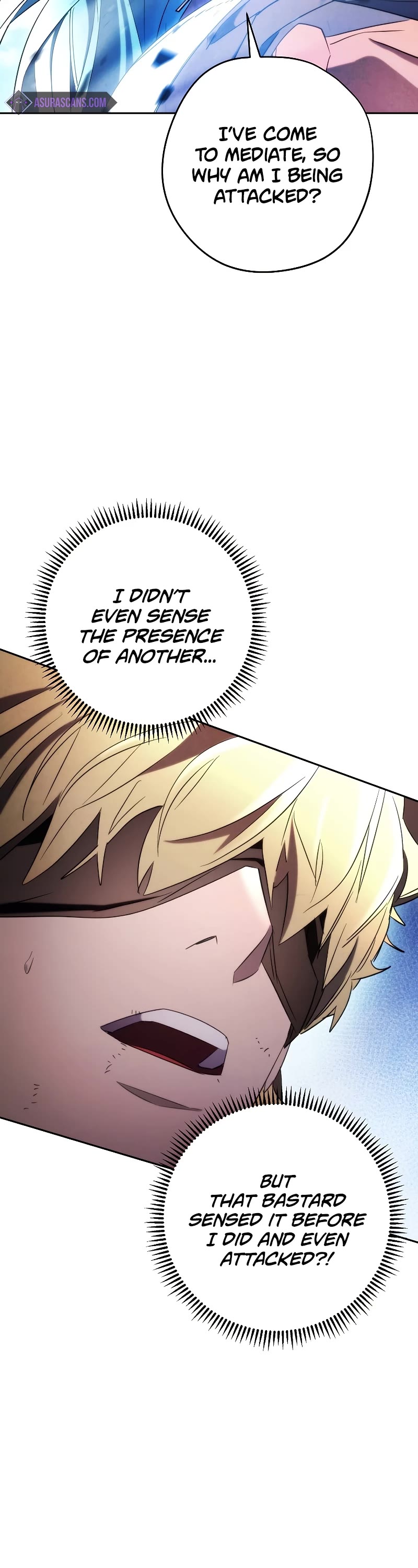 The Live Chapter 126 page 38 - Chapter 126