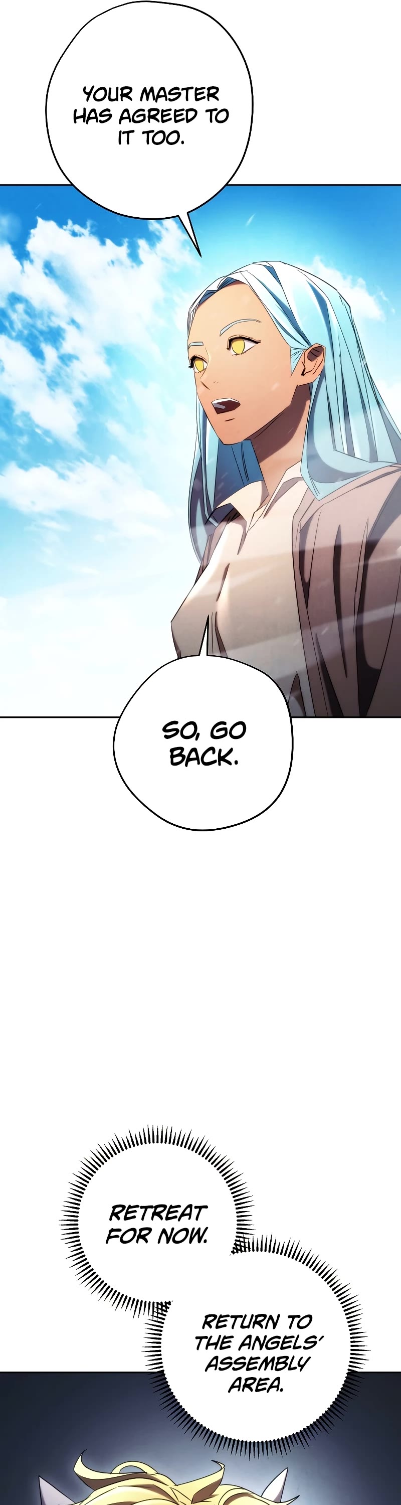 The Live Chapter 126 page 41 - Chapter 126