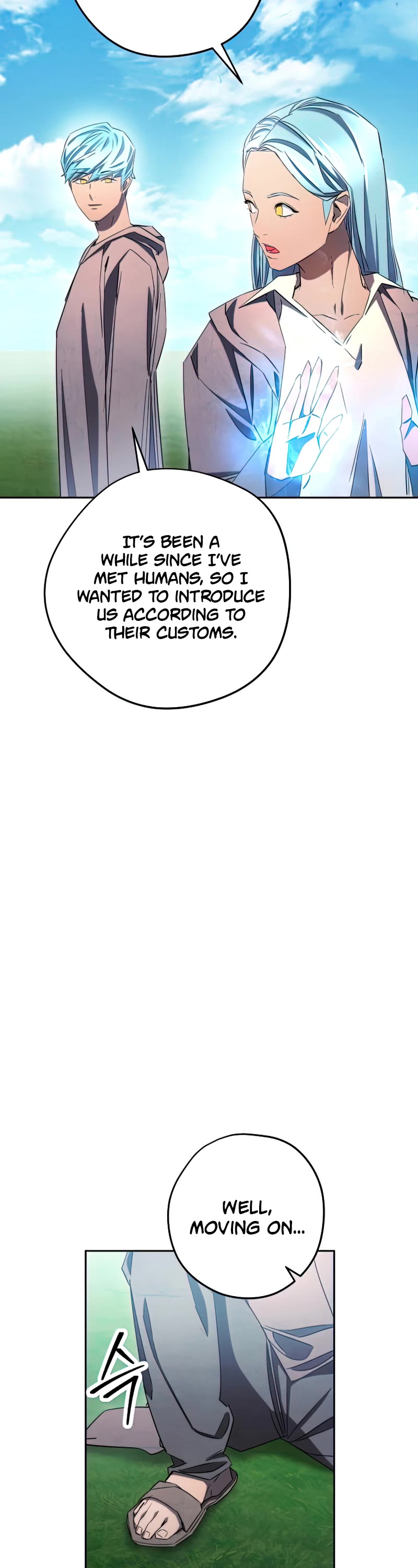 The Live Chapter 127 page 18 - Chapter 127