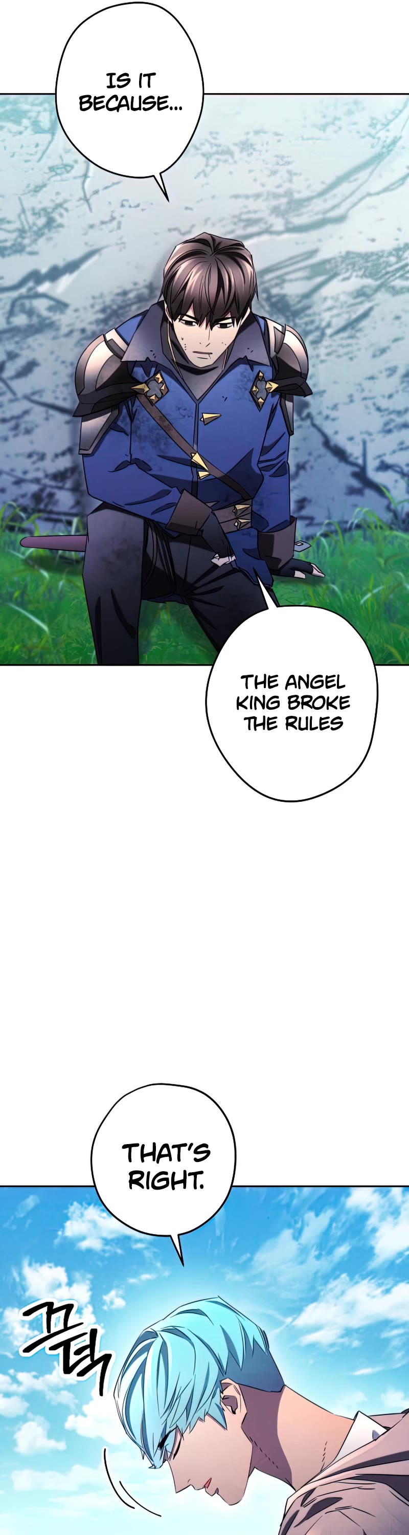 The Live Chapter 127 page 22 - Chapter 127