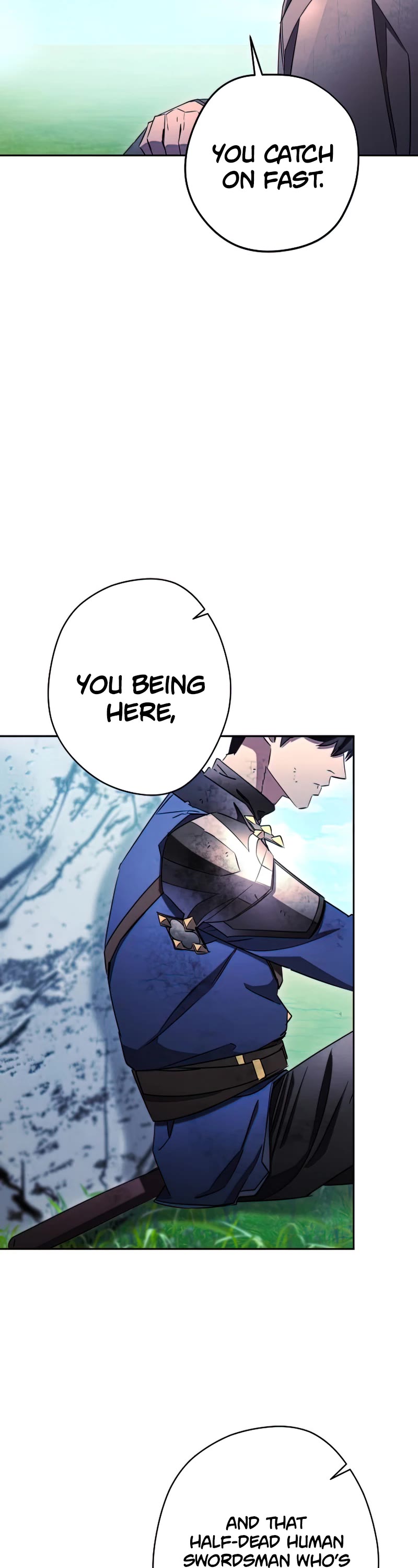 The Live Chapter 127 page 23 - Chapter 127