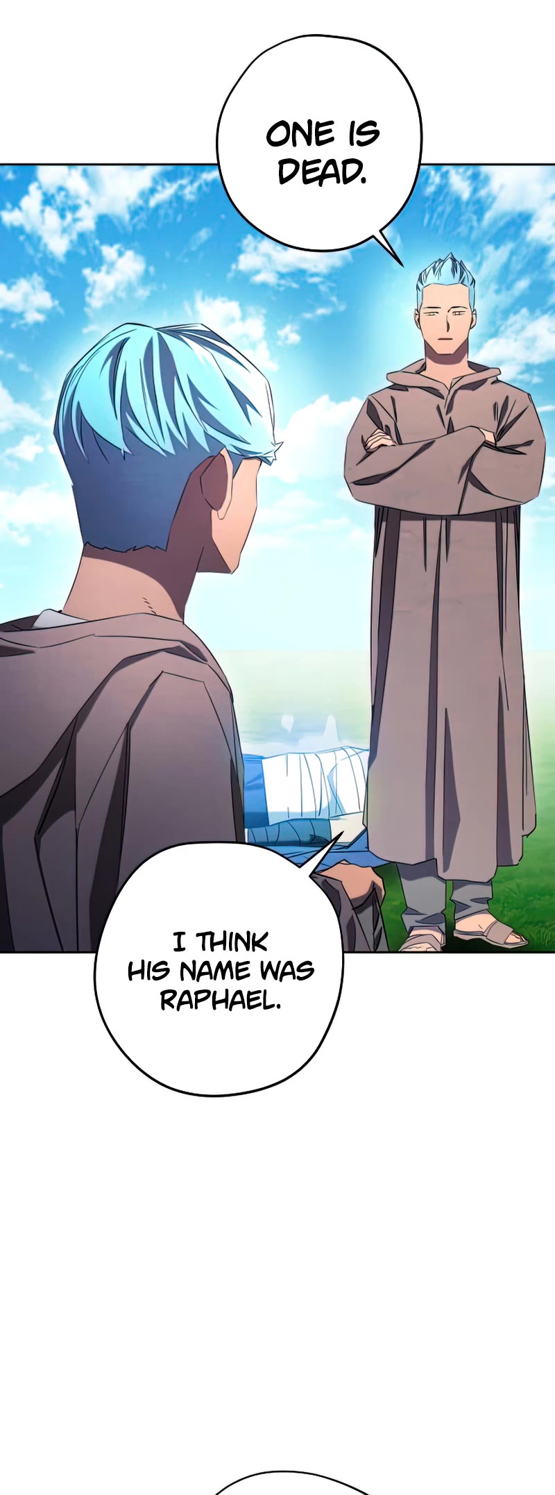 The Live Chapter 127 page 30 - Chapter 127
