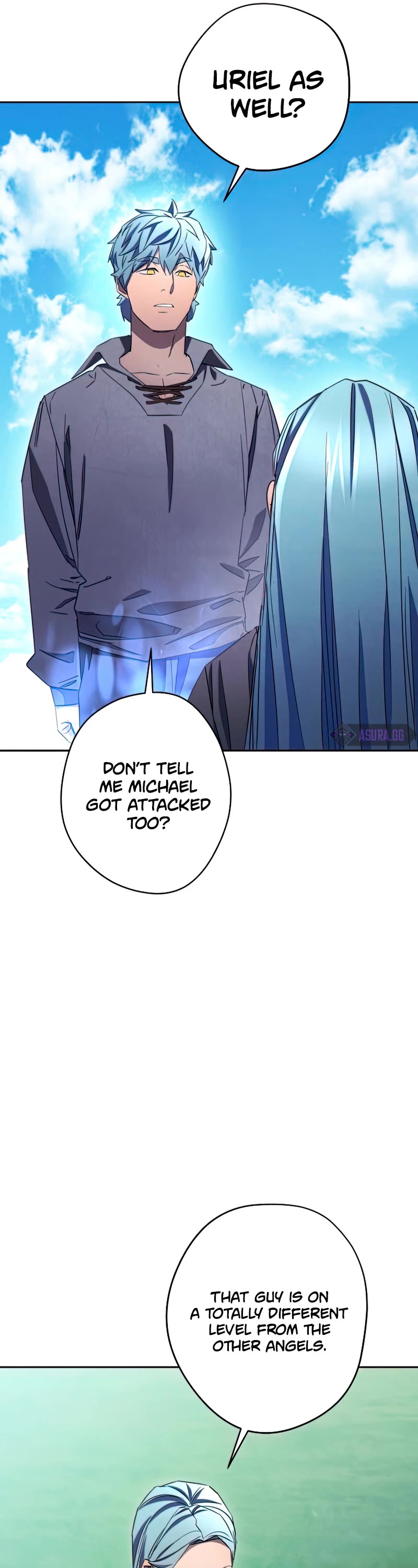 The Live Chapter 127 page 32 - Chapter 127