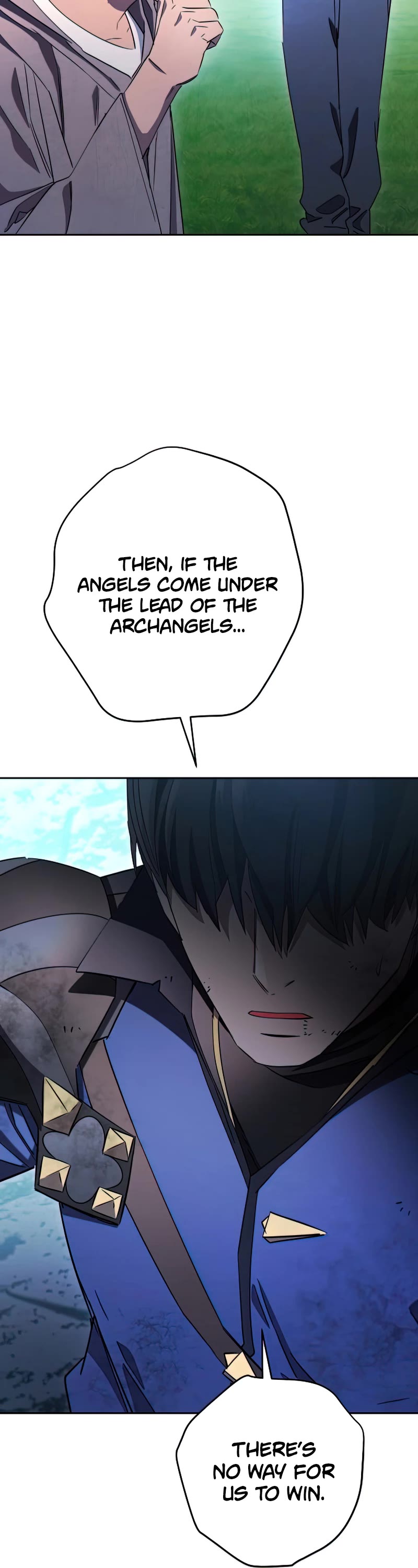 The Live Chapter 127 page 34 - Chapter 127