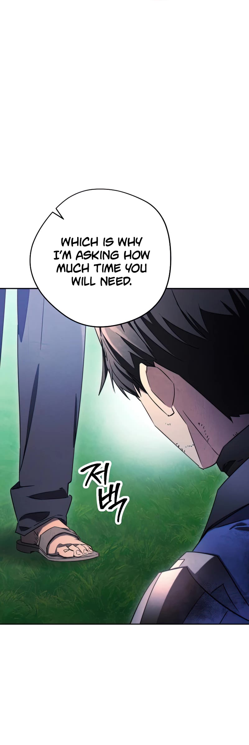 The Live Chapter 127 page 35 - Chapter 127