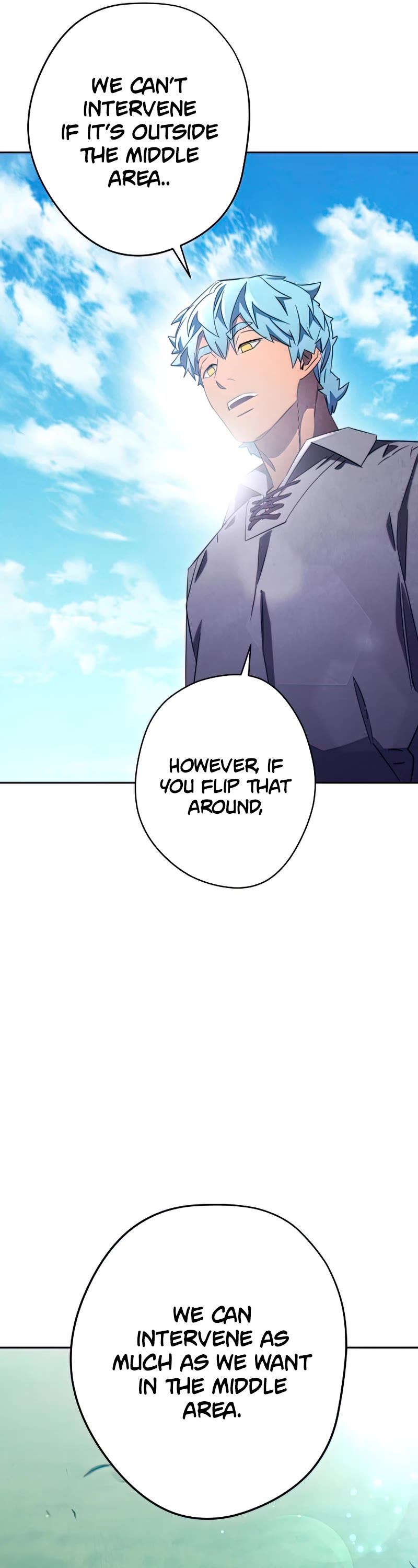 The Live Chapter 127 page 37 - Chapter 127