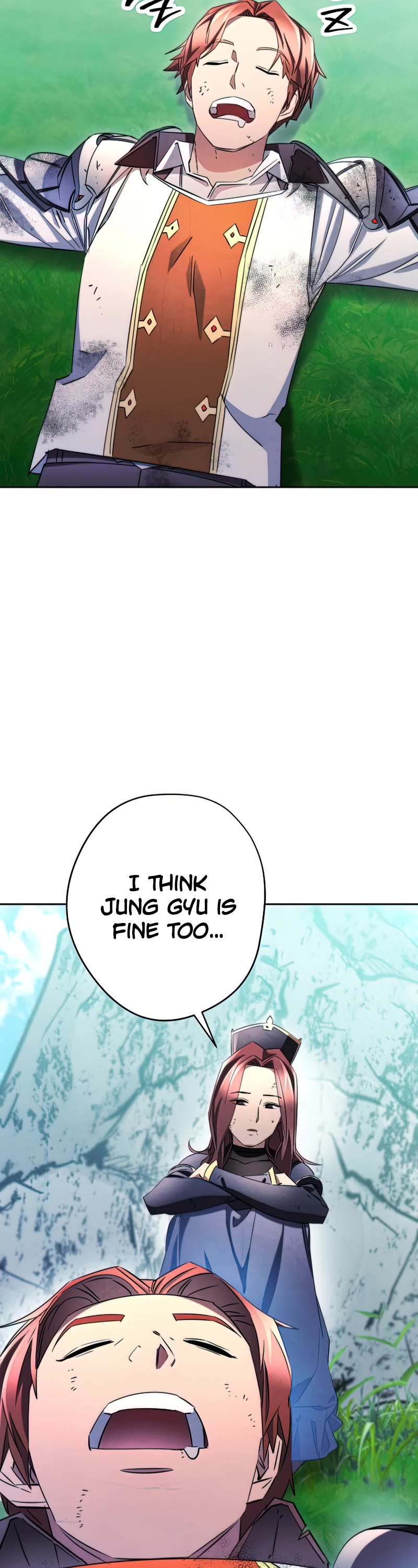 The Live Chapter 127 page 4 - Chapter 127