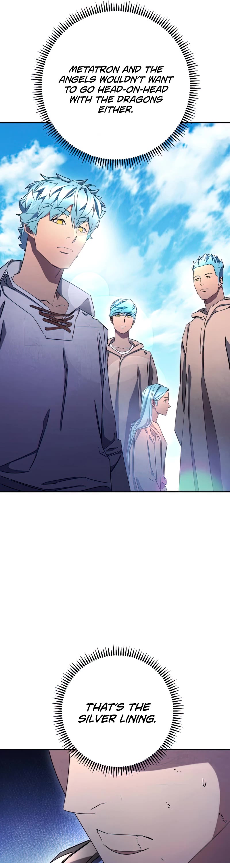 The Live Chapter 127 page 42 - Chapter 127