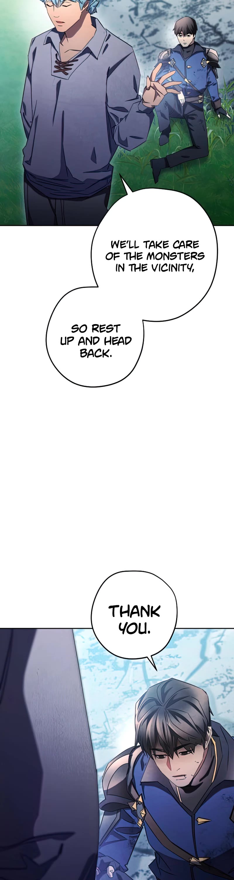 The Live Chapter 127 page 45 - Chapter 127